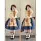 Crucis Ouverture de l'Opera Blouse Cardigan Skirt JSK and OP(Reservation/2 Colours/Full Payment Without Shipping)